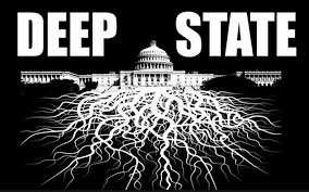 In the Age of Trump, however, the New World Order conspiracy theory has grown to the point where it's become an omnipresent threat.The Deep State is the idea that the NWO has won and only Donald Trump can defeat it.This is a traditional fascist narrative playing out.30/