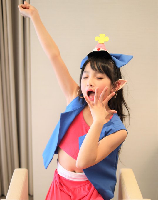 Twitterのコスプレ画像8