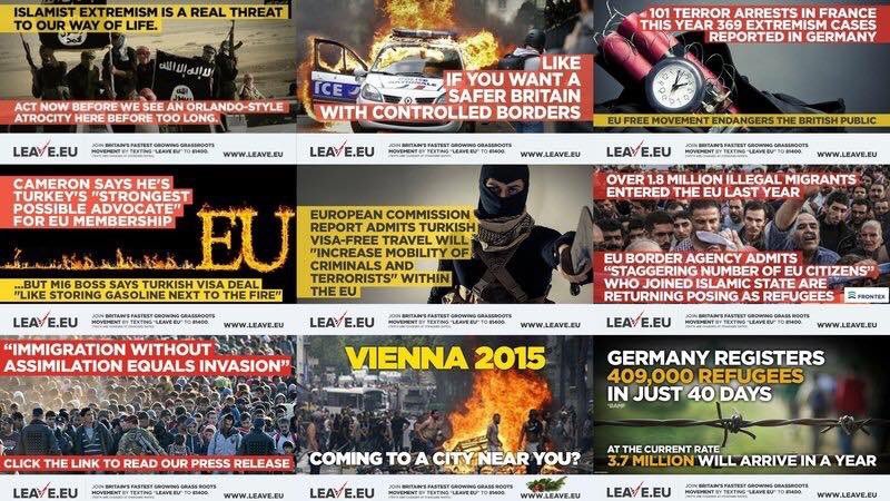 5/ Rapid social change, and especially the crumbling of working class communities and organisations that had endured for generations, has made many people, especially the old, vulnerable to cynical nationalist fear-mongering.