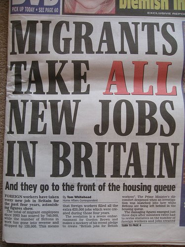 5/ Rapid social change, and especially the crumbling of working class communities and organisations that had endured for generations, has made many people, especially the old, vulnerable to cynical nationalist fear-mongering.