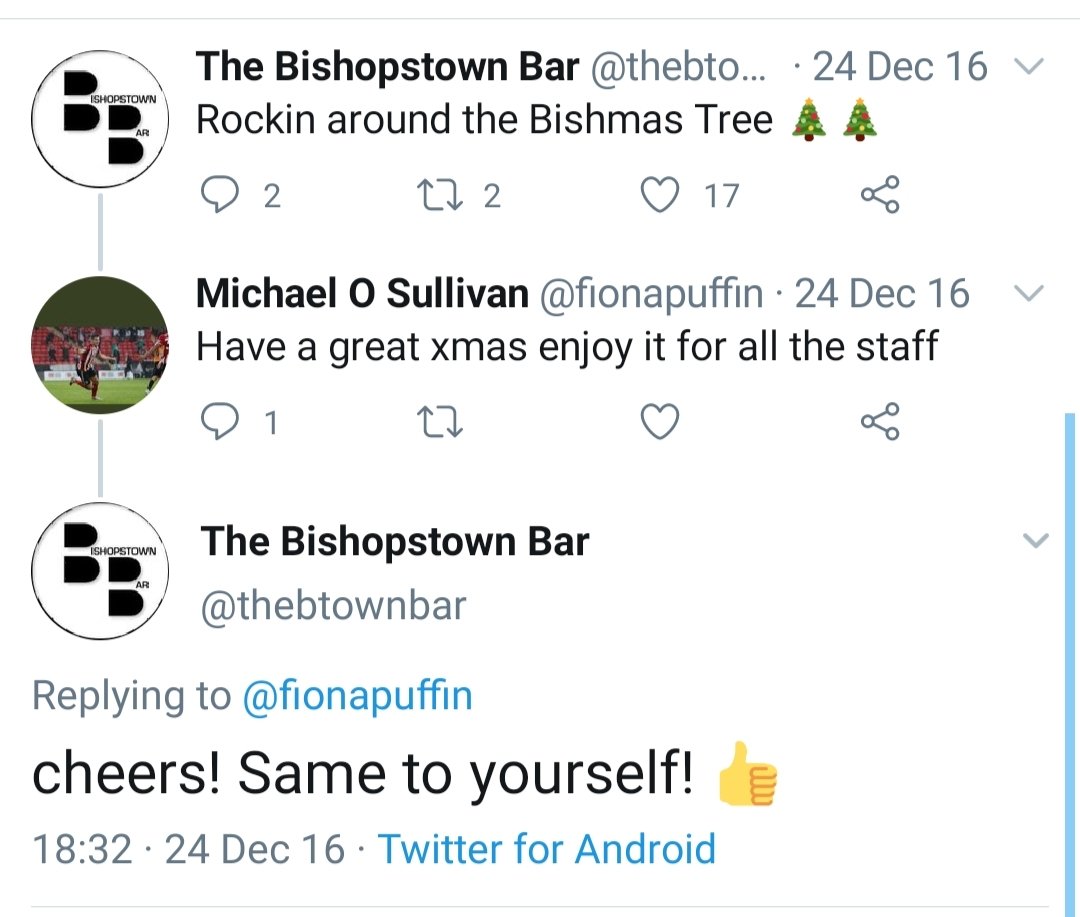 Bish Bar Throwback tweet media