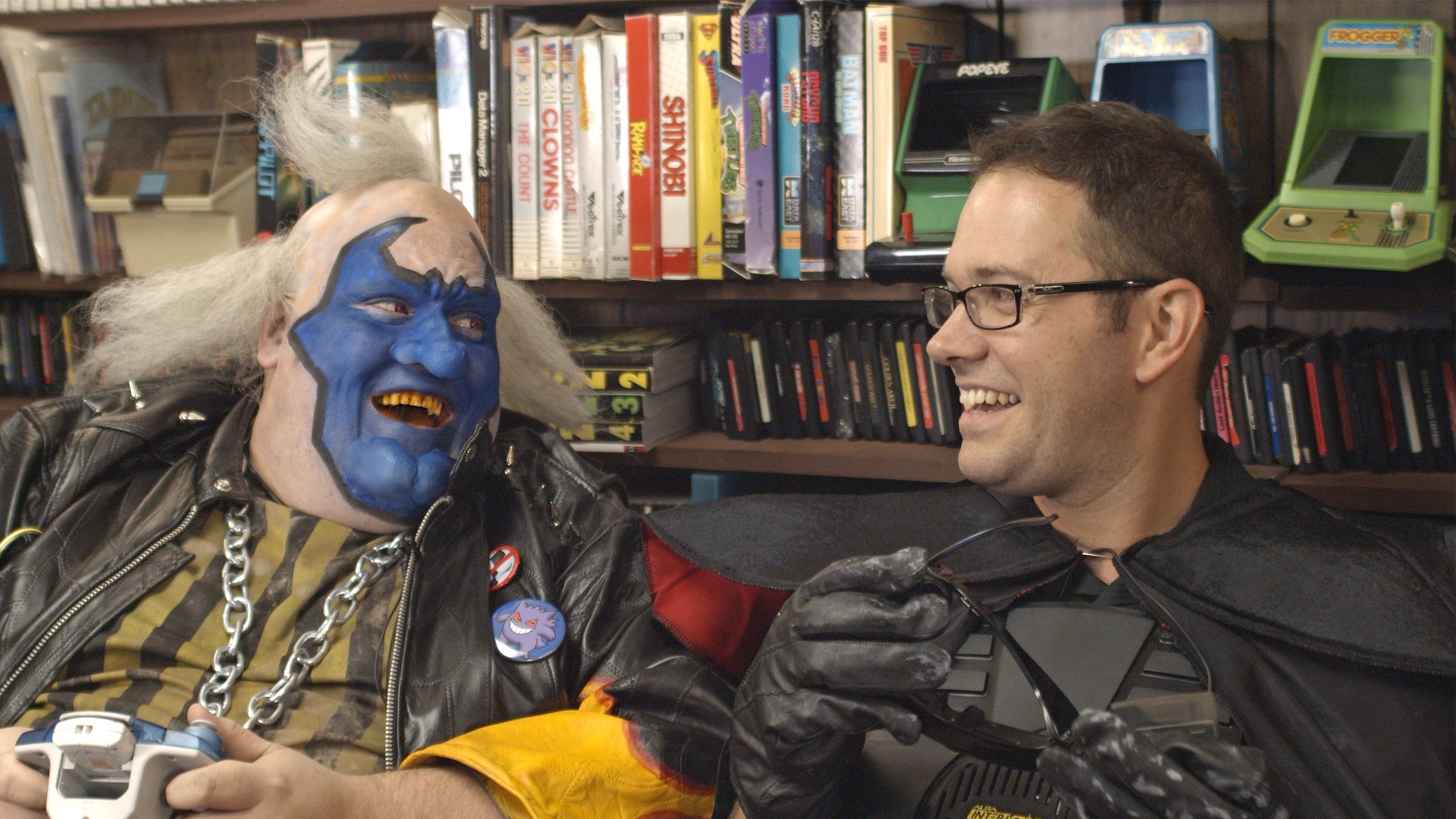 Happy 40th Birthday to James Rolfe!!   