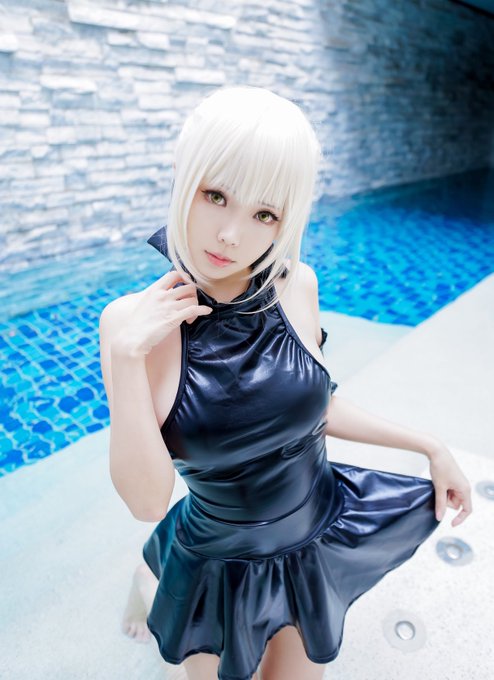 Twitterのコスプレ画像64