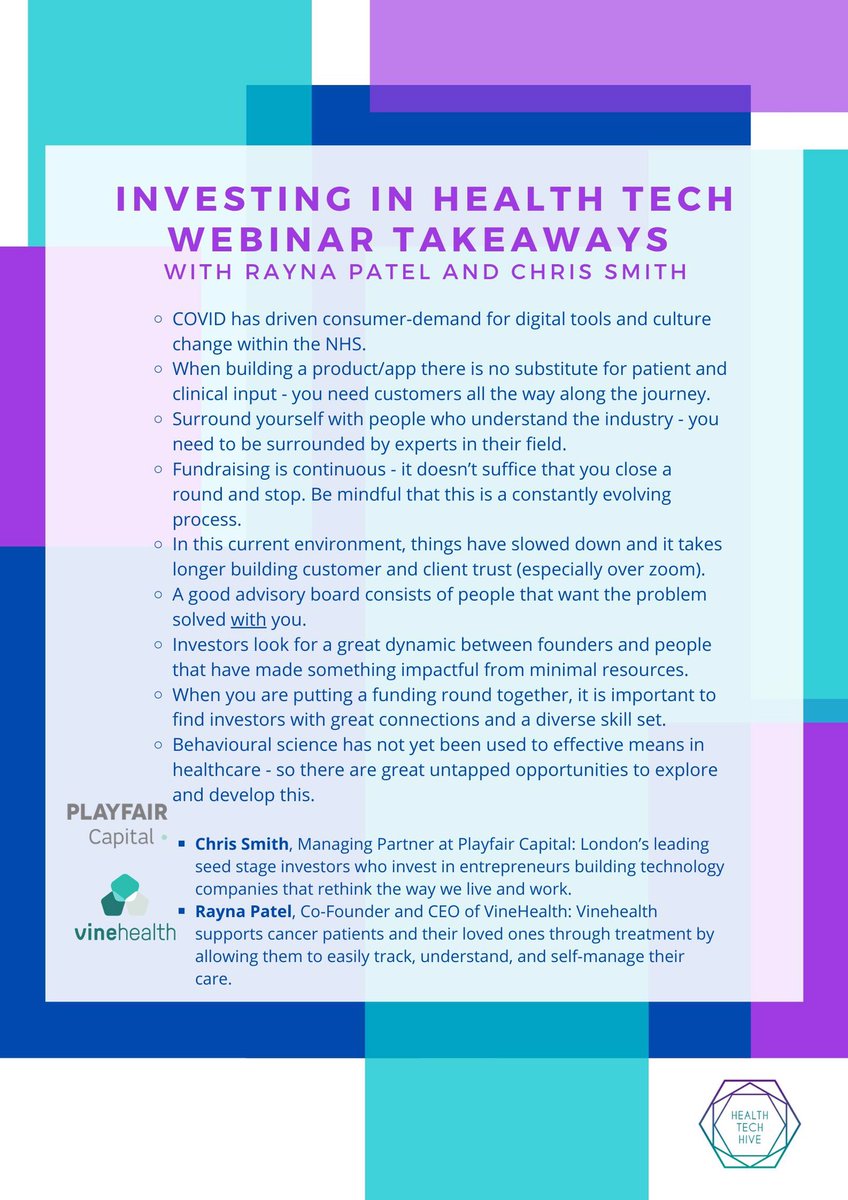 HealthTechHive tweet media