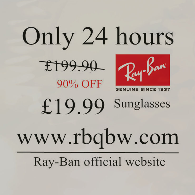 Snoodge's tweet photo. Ray ban website: https://t.co/zoBX7KI3IS https://t.co/alNyMjMvdz
