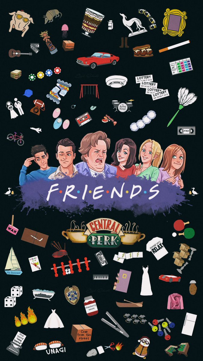 bloopersfriends's tweet photo. wallpapers lindinhos de friends https://t.co/WTFS5GLtLz