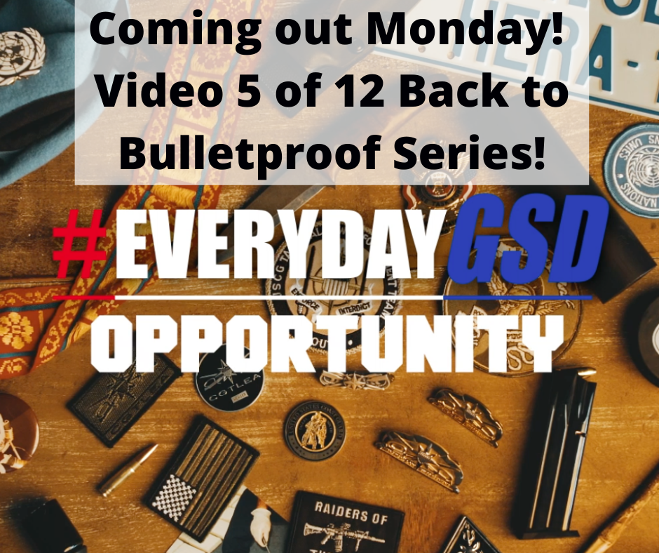 DarinBibeau's tweet photo. Be on the lookout for video 5 of 12 Monday at 1pm EST!
#everydaygsd #GSD #Veterans #CGTLEA #Marines #Navy #CoastGuard #Army #Airforce #tacp #AFSOC #nightstalkers #Navyseals #Ledet #Specialforces #premiumjunk #DSF #frogfuel #semperflystudios #American https://t.co/2BkKPrcD20