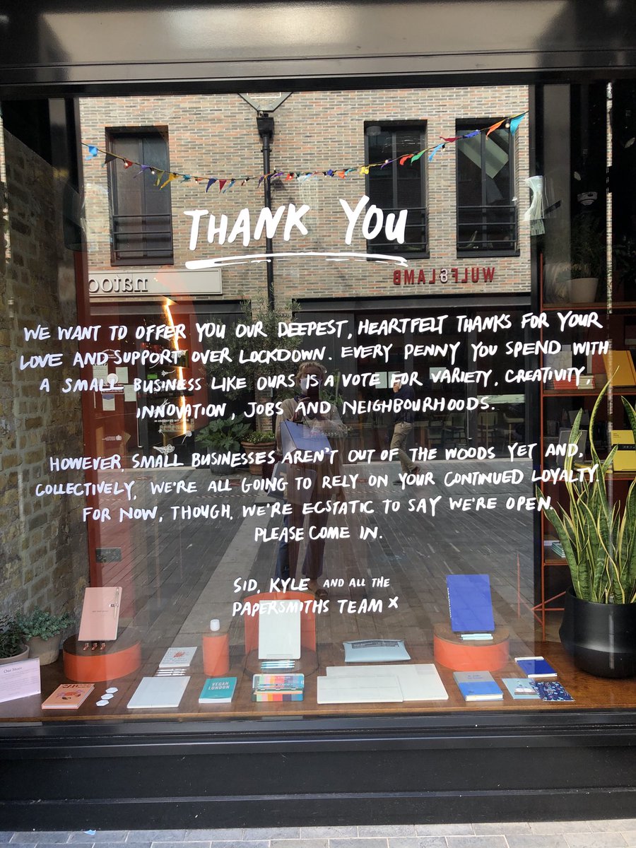 Jo Malone CBE tweet media