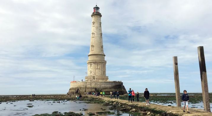 Le phare de Cordouan rouvre ses portes ce 11 juillet
►https://t.co/j6quffQI2g https://t.co/23RHWToKZ1
