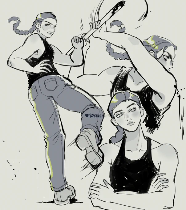 abby #TheLastofUsPartII 