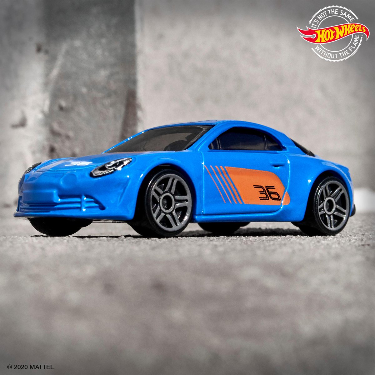alpine a110 hot wheels
