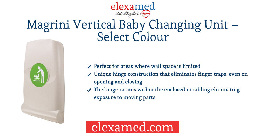 elexamed's tweet photo. Magrini Vertical Baby Changing Unit – Select Colour

->Perfect for areas where wall space is limited
->The hinge rotates within the enclosed moulding

#babyproduct #unique #hingerotates #spacelimited #changingunit

Buy NOW - https://t.co/vLAygl7lqB https://t.co/ZEWqXpL0pC