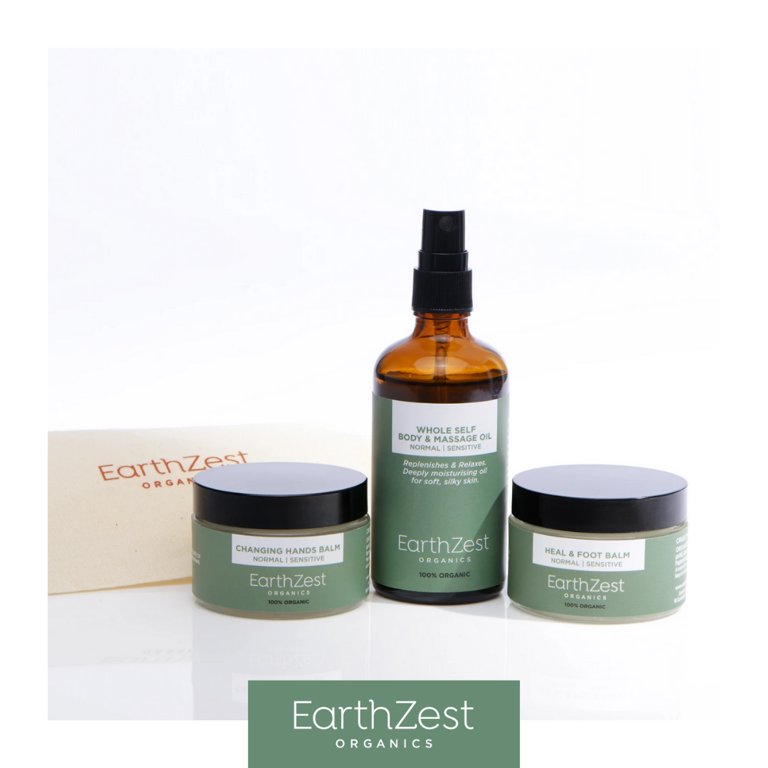 Earthzest's tweet photo. A treatment for your mind and body ✌

R️elax and indulge with our Whole Self Body Kit.
Containing our Changing Hands Balm, Whole Self Body &amp; Massage Oil and award winning Heal &amp; Foot Balm; experience self-care like never before!
https://t.co/EkliBxuqx4 https://t.co/zvR4e114u1