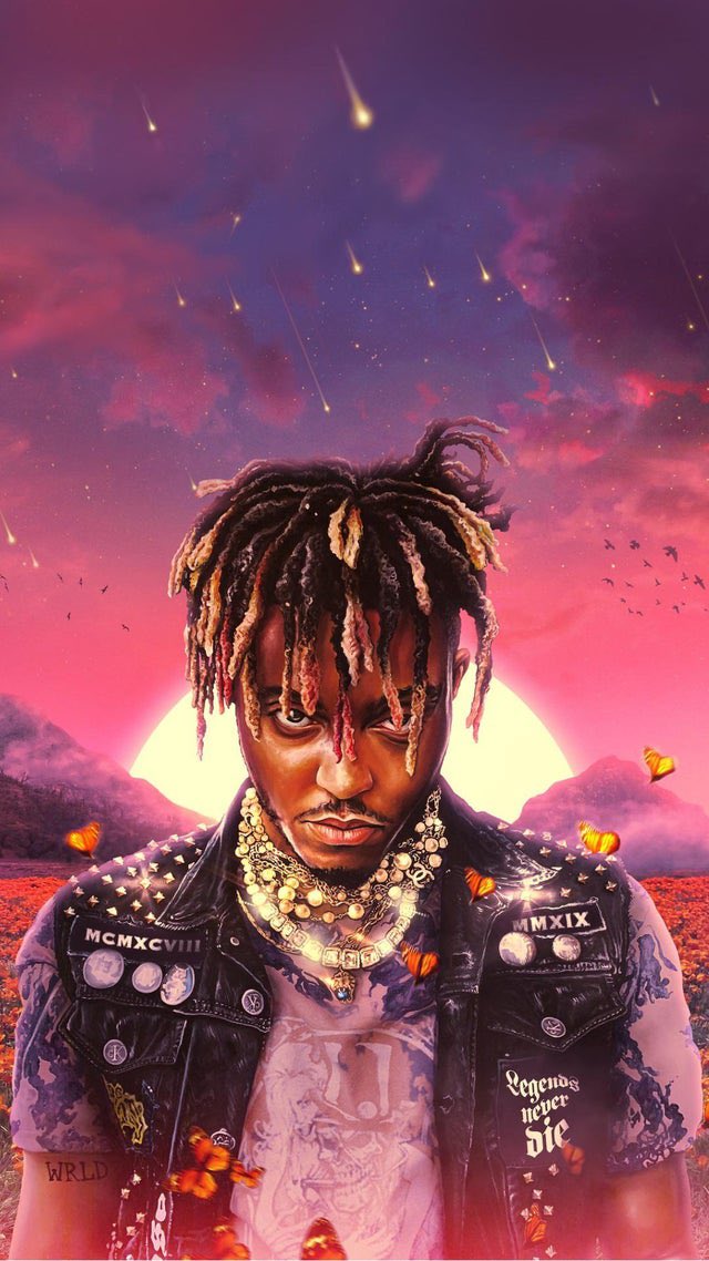imcarpie's tweet photo. holy shit what a fucking album 🥺🦋
#999Forever #JuiceWRLD 💕
Legends really Never Die 🙏💥 https://t.co/XJEFVYG1j3