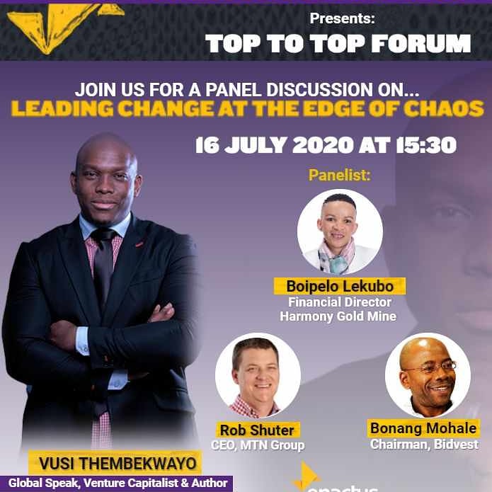 Enactus MUT tweet media