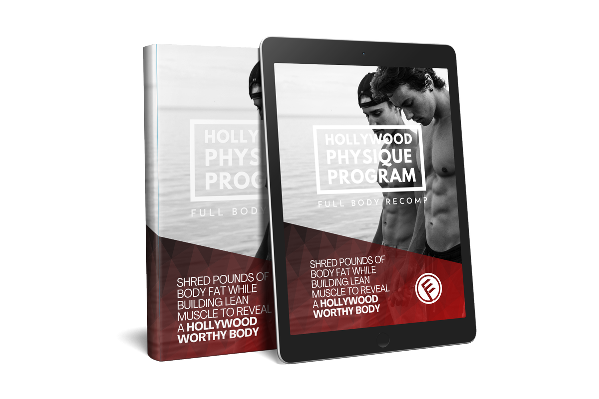 Need a laid out, science-backed plan?Get our Hollywood Physique Program+ No Gym Alternative for freeNo charge until July 22Just $19Only 8 copies left at this pricePre-order here http://EverfitBrand.com/hollywood 