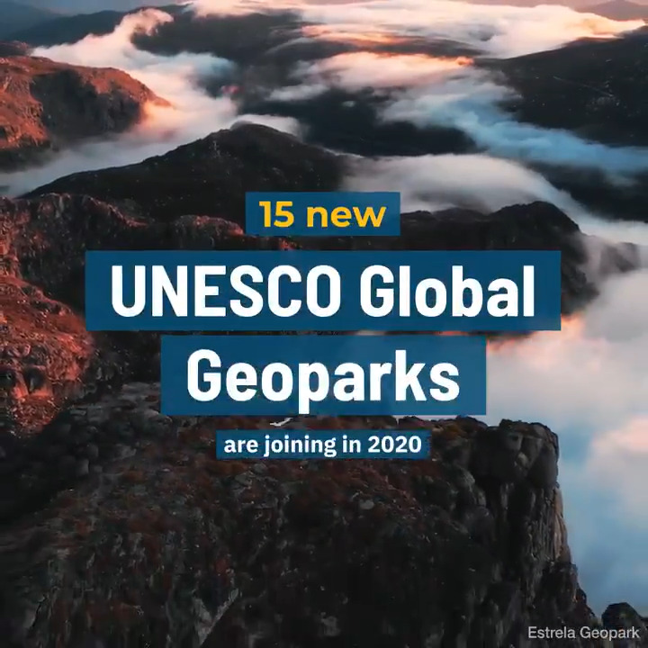 UNESCO Global Geoparks (@GlobalGeoparks) / X