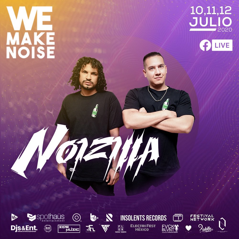 NOIZILLA tweet media