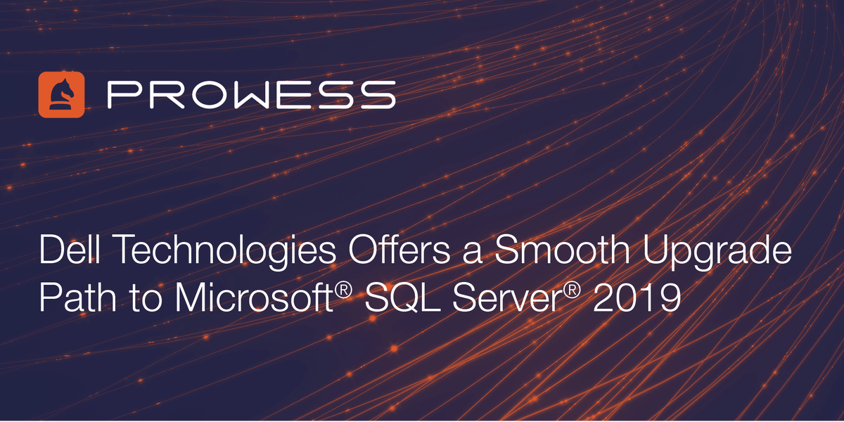 ProwessConsult's tweet photo. We optimized a #DellEMC #PowerEdge server for #SQLServer2019 and then ran benchmark tests to show what good performance looks like. Check out the results here: https://t.co/QOyJyO2PqJ https://t.co/Fx3p0adpgw