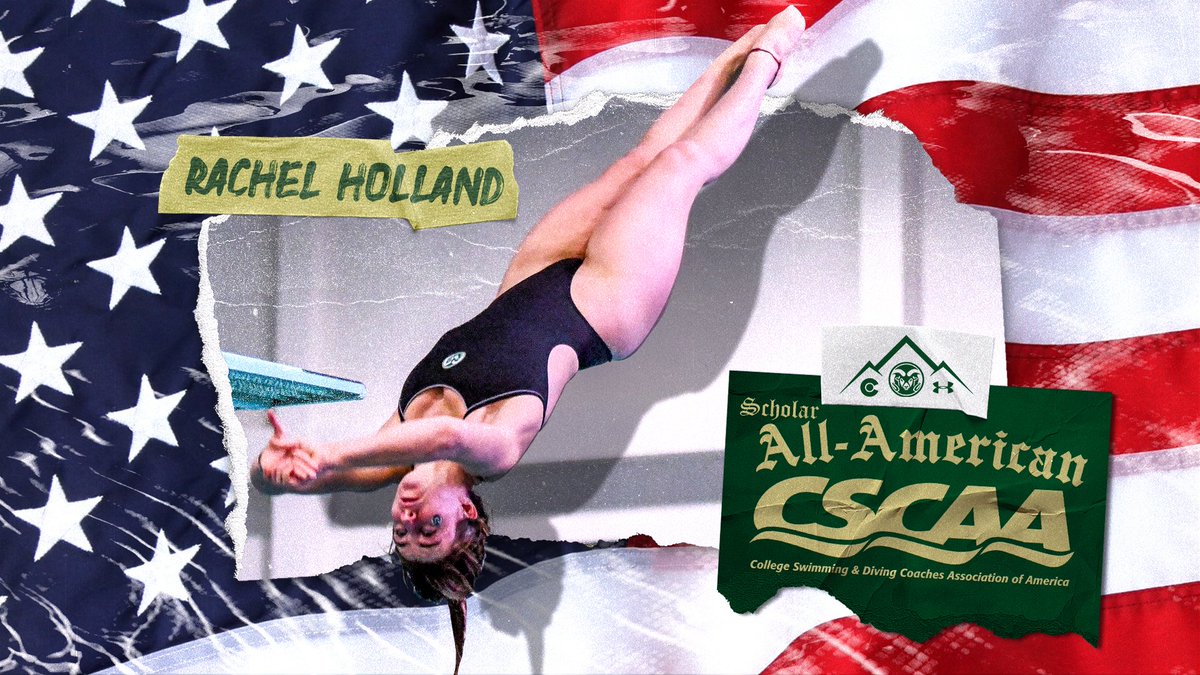 Colorado State Swim & Dive tweet media