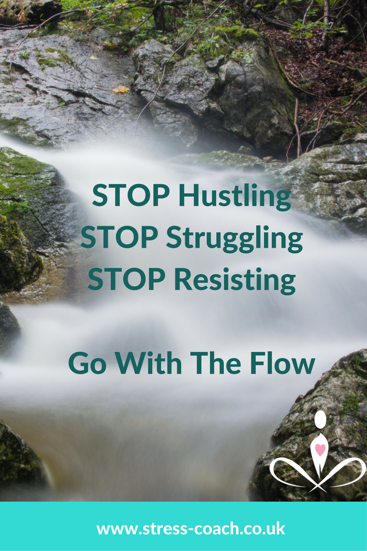 stresscoachuk's tweet photo. No need to hustle
No need to push against the tide
It's time to flow with life #nohustle #timetoflow https://t.co/HRIL8eT3b7
