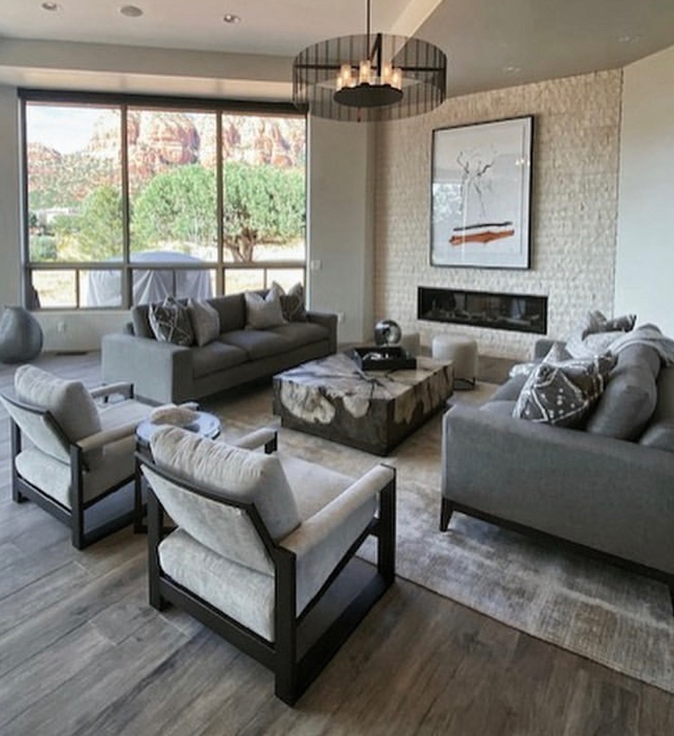 taraceagroup's tweet image. Installation days are some of my favourites. Seeing everything come together in the finished space... 
#FinditFriday #FridayMotivation #arizonadesigner #interiordesign #TaraceaFurniture, Milpa Vuelto Coffee Table.

Via instagram.com/stephanielarse…
Stephanie Larsen Interior Design