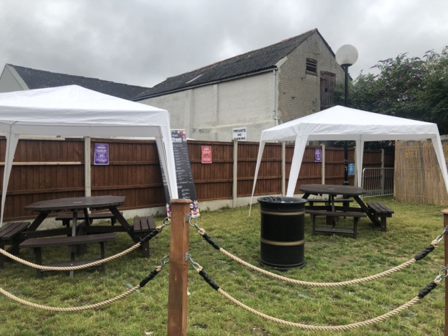 RCP Parking tweet media