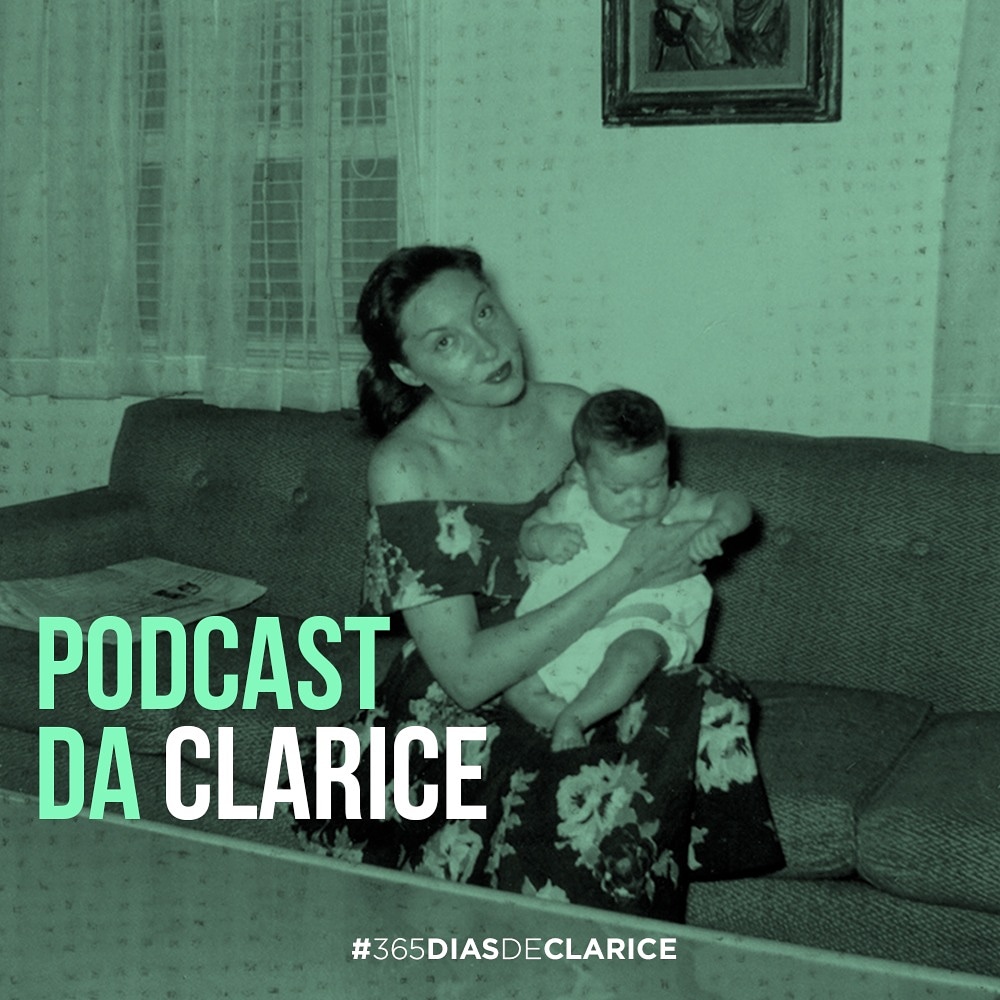 Mais um episódio do Podcast da Clarice, nosso projeto para comemorar o centenário de Clarice Lispector. Neste programa, converso com a jornalista Cora Rónai sobre o livro de crônicas A descoberta do mundo: spoti.fi/38LgapP

#365DiasDeClarice #podcastdaclarice