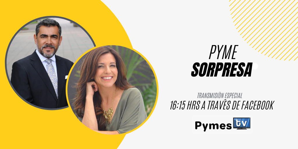 pymestv's tweet photo. Hoy a través de https://t.co/uJMdYpjtG2 estaremos conversando con @KarlaConstantC para conocer más sobre su apoyo a los emprendedores.
Además estaremos regalando sabrosos premios de @LaSerenaCapital. 🍔

¡Pon una alarma para que no te pierdas de nada! #PymesTV promete sorprender https://t.co/H5uhcxOivM