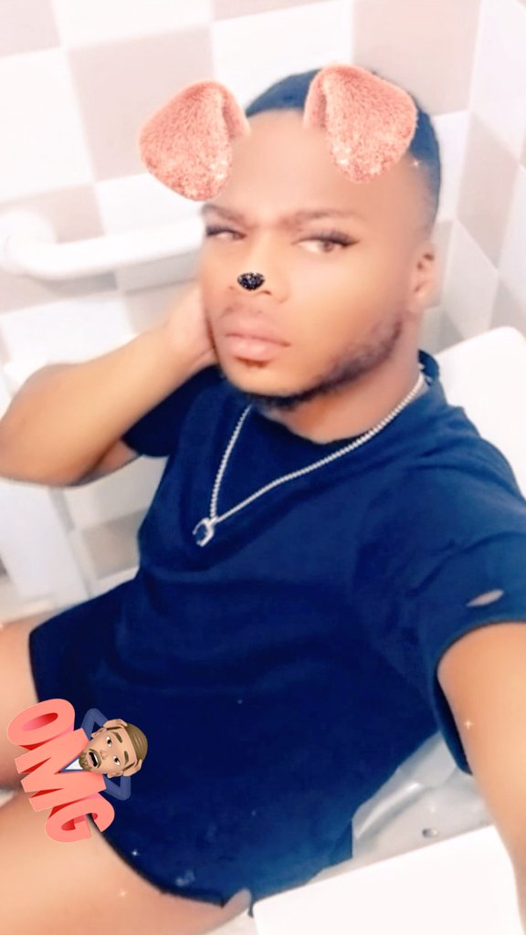 SeanfoxxBryant's tweet photo. @SeanfoxxBryant. Sex with me so amazing I stay up off my Facebook &amp; Instagram for your temptation... https://t.co/dWS4etSa54