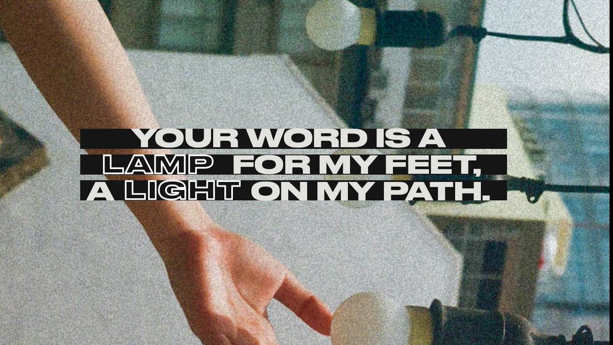 Spend 15 minutes in the Word today and watch how it changes u and your day!!