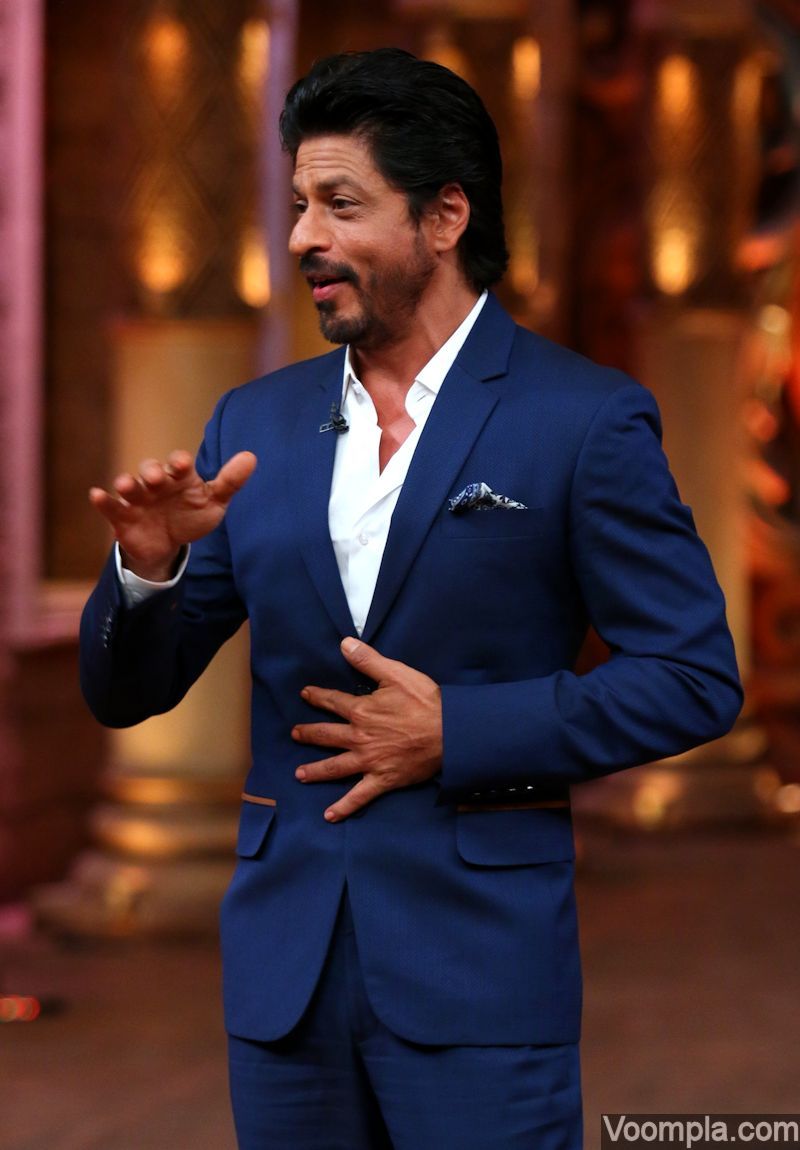 Shah Rukh Khan ~~Deepika padukone