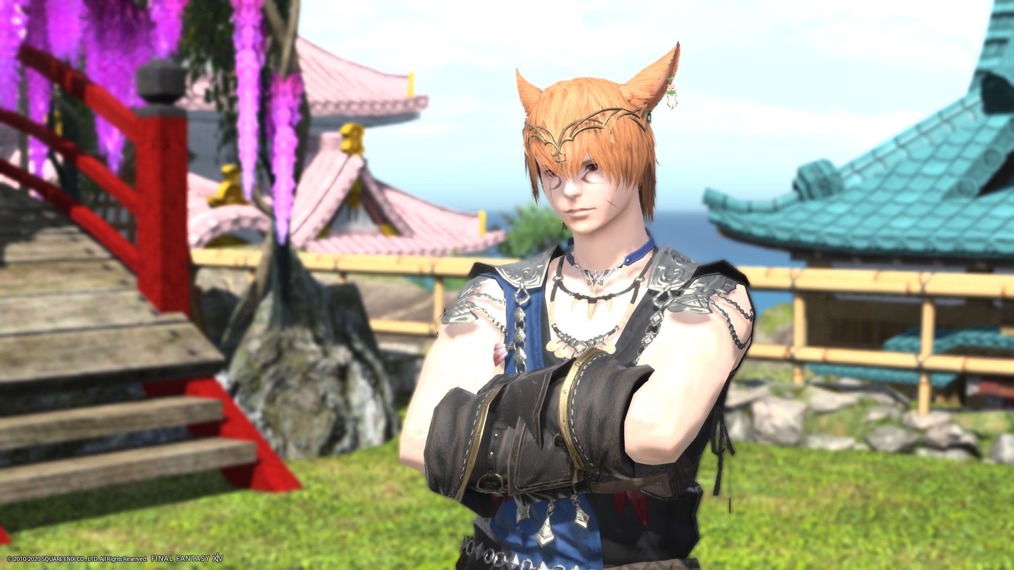 Maron Coron 日記 おや まろんのようすが Final Fantasy Xiv The Lodestone