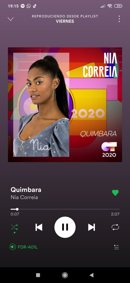 ivtayselan's tweet photo. A darle cañaaa😍👏🏻👏🏻 #StreamNiaSpotify #StreamNiaCorreia #StreamNia10J https://t.co/xdgIhUMRyi