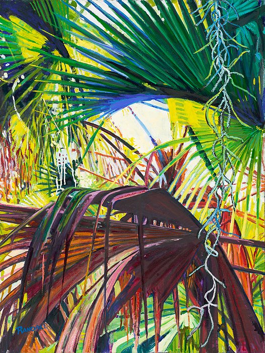 Fastframe_HHI's tweet image. New artwork for sale! - "Moss and Palm" - david-randall.pixels.com/featured/moss-… @fineartamerica