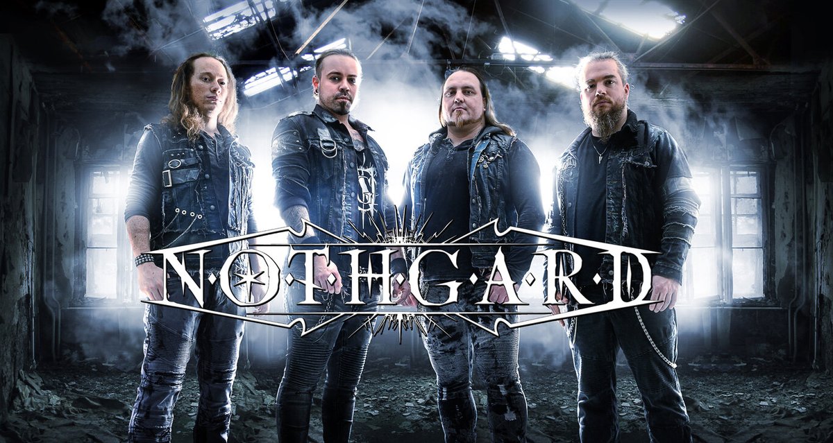 MetalBlade's tweet photo. Keep your eyes peeled for the new @Nothgard digital single #Lightbringer, dropping this coming Friday! #nothgard

🎵: https://t.co/5UN7uwM8T5 https://t.co/0TKB57G7TZ