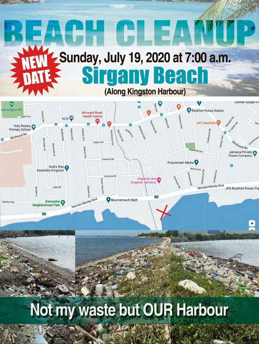 matthewsamuda's tweet photo. #NEWDATE #NextWeekSunday
A number of persons & organizations have reached out and to facilitate managing the space in the time of Covid we will give it a week to make sure we adhere to all regulations.
Masks will be provided, along with monitors to ensure persons social distance. https://t.co/TY5YGa6B7W