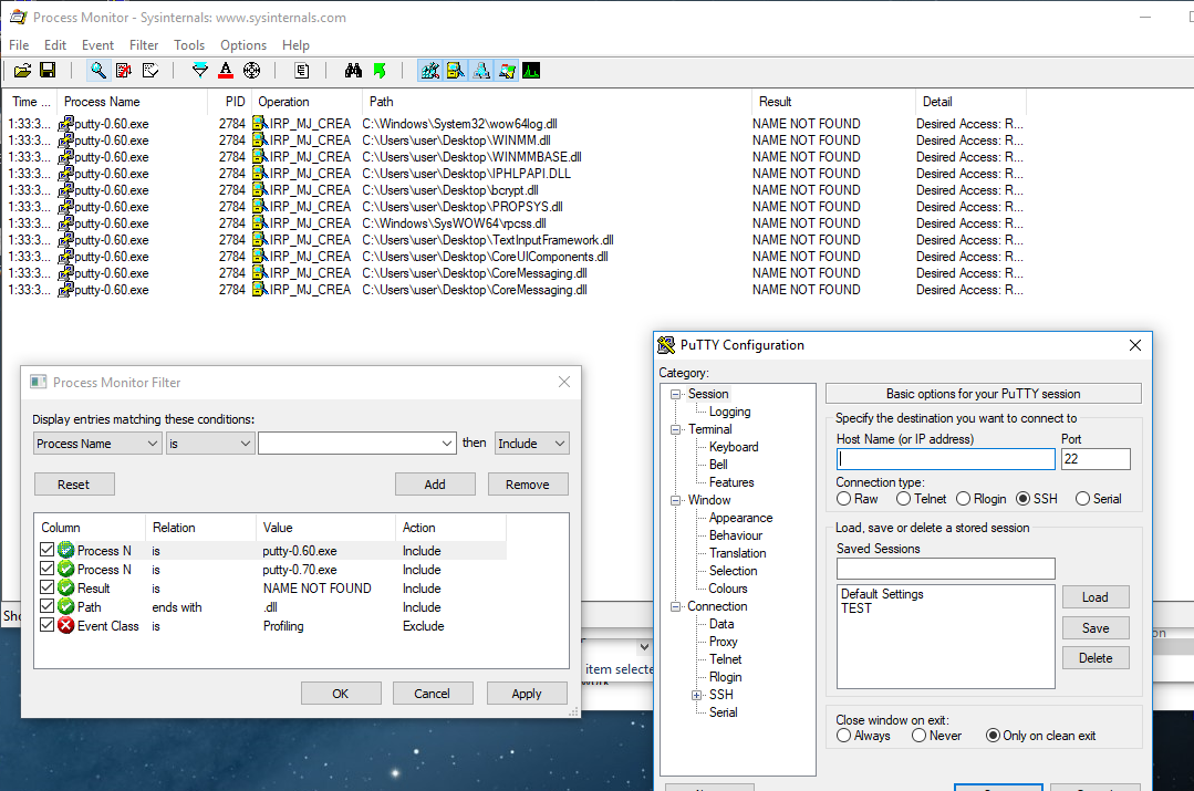 ptracesecurity's tweet image. Understanding how DLL Hijacking works  astr0baby.wordpress.com/2018/09/08/und…  #Pentesting #DLLhijacking #Windows #Infosec