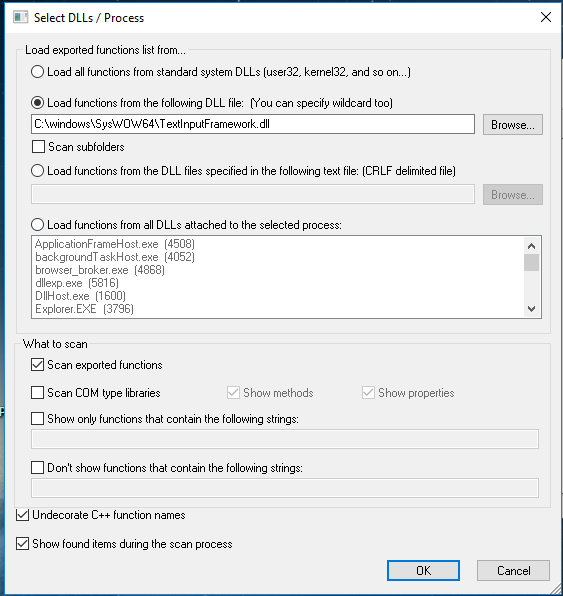 ptracesecurity's tweet image. Understanding how DLL Hijacking works  astr0baby.wordpress.com/2018/09/08/und…  #Pentesting #DLLhijacking #Windows #Infosec