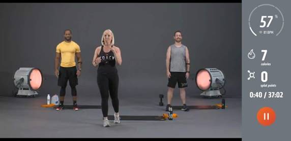 AWSAmplify's tweet photo. How Orangetheory Fitness pivoted to a digital business with AWS cloud

Check out how Orangetheory Fitness leveraged AWS Amplify Video to create a series of full video workouts

https://t.co/mCFZwTzKUA https://t.co/bG3Ae4Cuyc