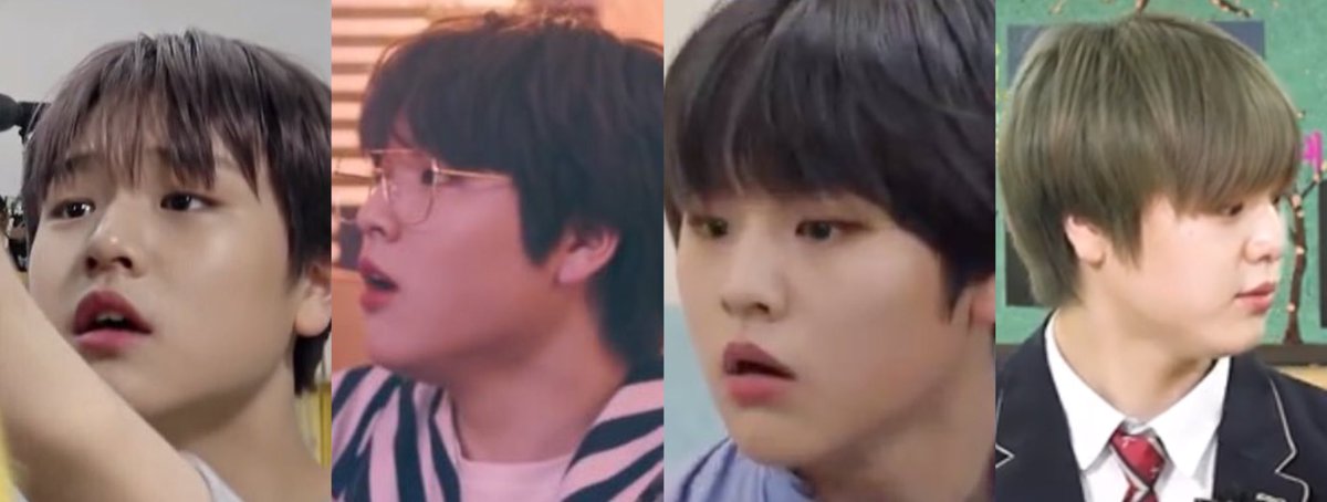 3.2 you know what? Nvm. All the times his food got taken away brought us these brilliant and cute reactions 