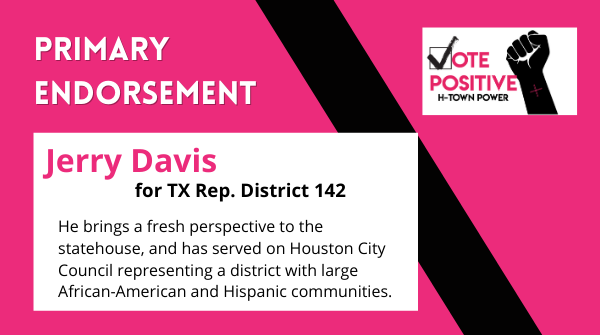 Texas State Reps can propose changes to the state constitution that voters decide on, propose state laws and resolutions, and determine state funding. We support  @VotePennyShaw &  @JerryVDavis.  #Vote July 14th  #VotePOZ  #HealthCareVoter