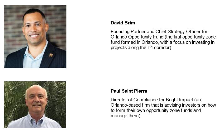 Time is running out to register for our next great virtual lunch-hour event, coming up Tuesday (July 14)! The focus is on Opportunity Zone Funds in a COVID-19 market, and how CRE developers can capitalize on available investment capital. Register here: naiopcfl.org/aws/NAIOPCF/pt…