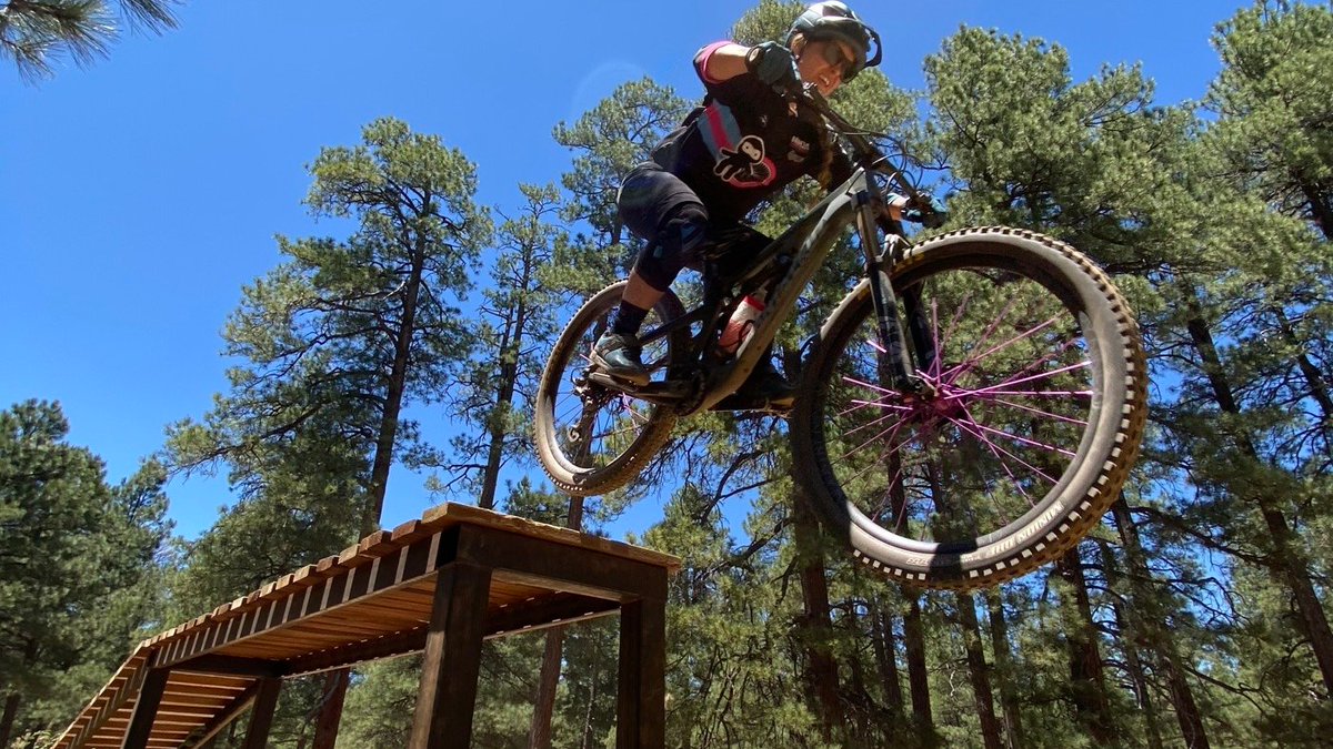 ninja mountain bike performance