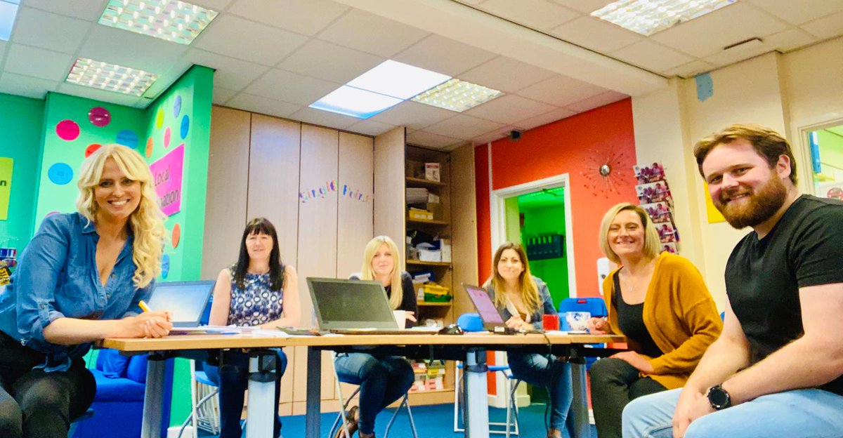 Exciting news! Team @SinglepointH have been busy in the hub today planning!!

Thanks to <a href="/TNLComFund/">The National Lottery Community Fund</a> support, SinglePoint will be launching our Covid-19 Response. Our "SPP Family Kits" will be on their way to 300 local families. Kit's will be filled with fun wellbeing activities.