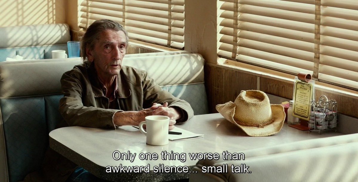 RealEmirHan's tweet photo. Lucky (2017) 
Dir: John Carroll Lynch https://t.co/mWWD9OsV4X