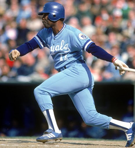 Happy Birthday to the Royals Hall of Famer Hal McRae! 