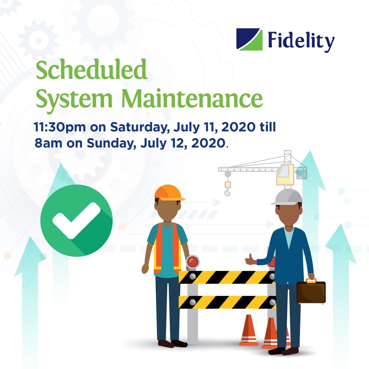 Fidelity Bank tweet media