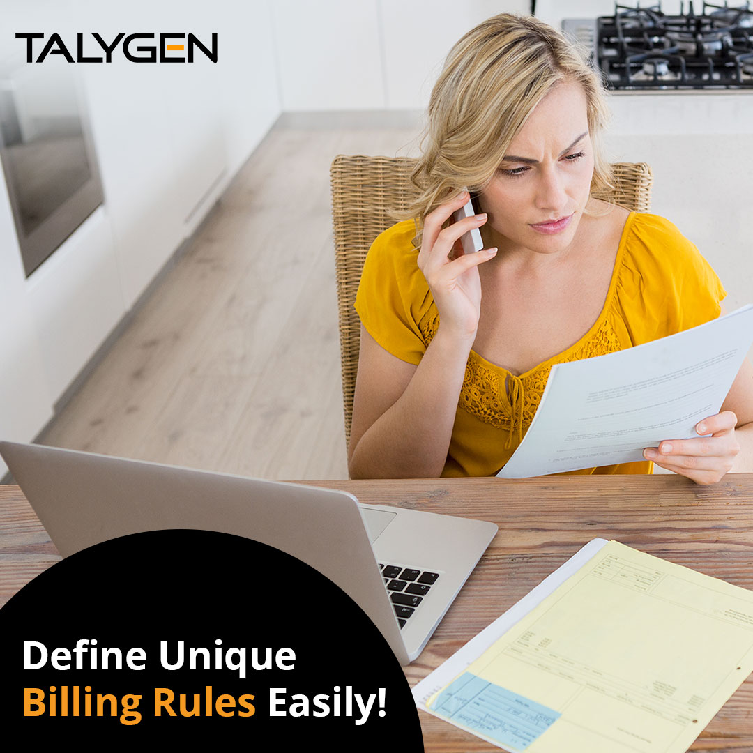 TalygenInc's tweet image. Define unique billing rules for different projects &amp;amp; clients with Talygen’s Billing and Invoice Solutions. 

#talygen #invoicingtool #BusinessInvoiceTemplate #onlineinvoicing #invoicesoftware  #InvoiceManagementTool

Try the Free Demo now here: talygen.com/freetrial