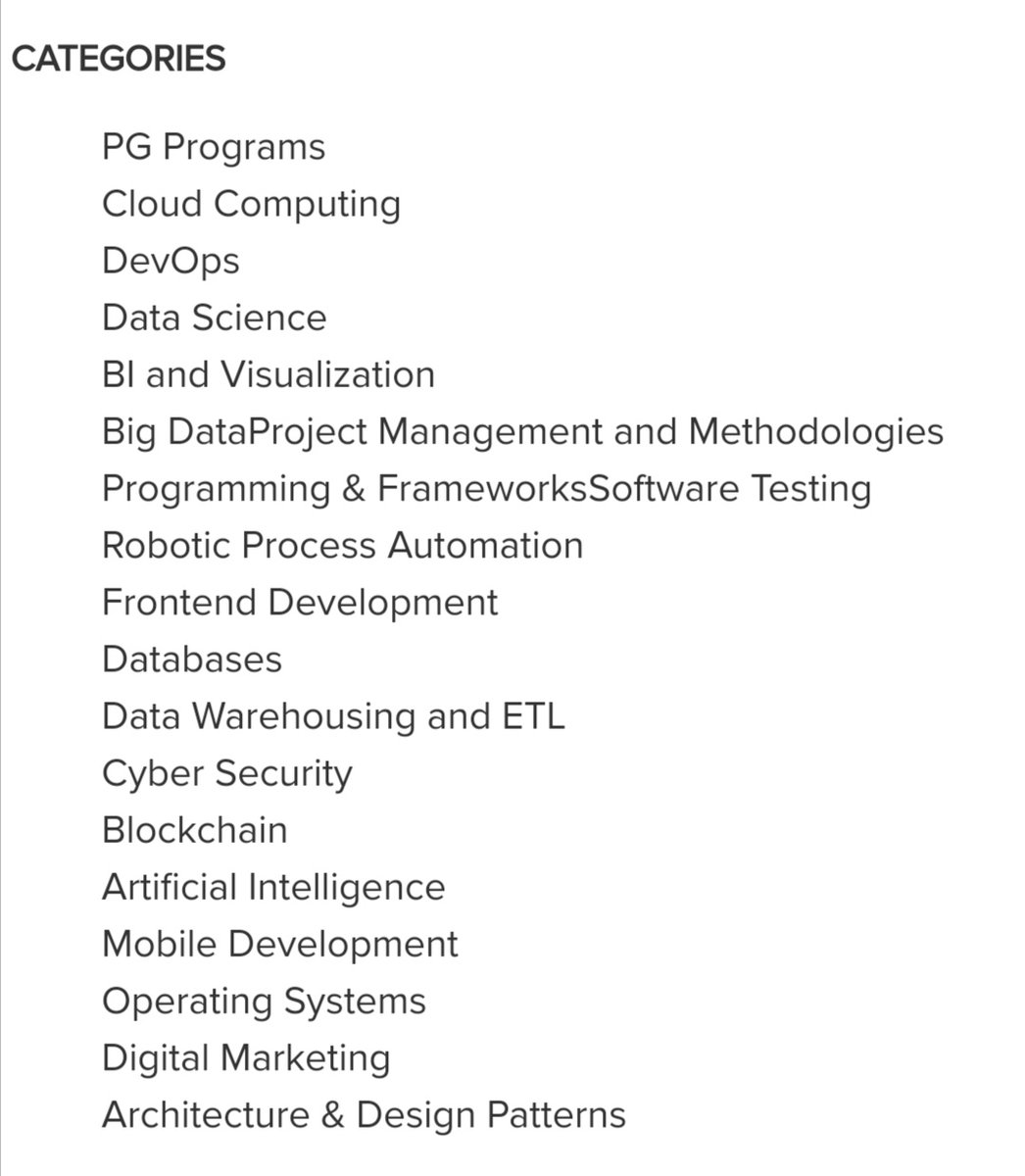 varshaajainn's tweet photo. Want to make effective use of this extra time? 🤔
Here’s your chance to learn a new #tech #skill at home. 

Check out our courses here 📝

#Zillonlife #Edureka #AI #ArtificialIntelligence #learnathome #certifications #courses #upgradeyourself #techology 

DM for more info 📲 https://t.co/Eok3cum9E2